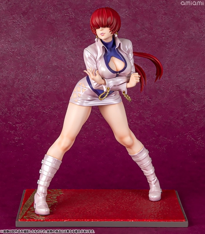 The King of Fighters '97 - Shermie - Bishoujo Statue - 1/7 - Orochi (Kotobukiya) FIGURE CHÍNH HÃNG