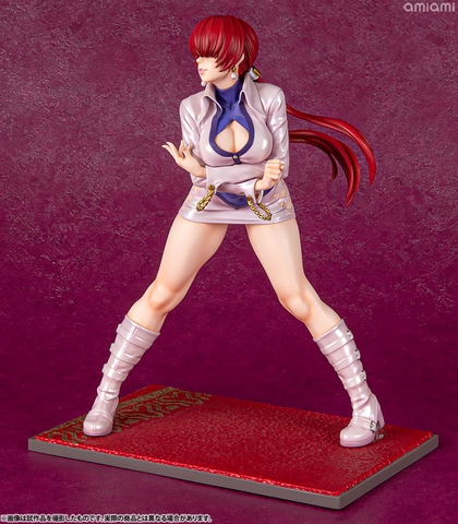 The King of Fighters '97 - Shermie - Bishoujo Statue - 1/7 - Orochi (Kotobukiya) FIGURE CHÍNH HÃNG