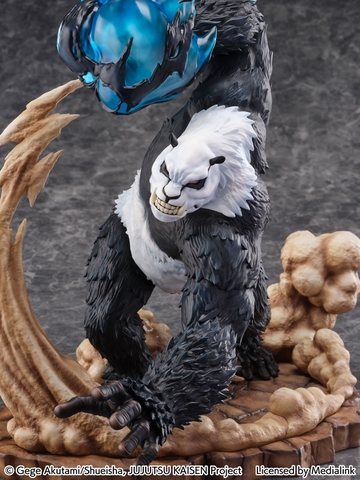 MÔ HÌNH Jujutsu Kaisen - Panda - 1/7 Complete Figure (SHIBUYA SCRAMBLE FIGURE) FIGURE CHÍNH HÃNG
