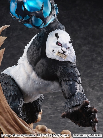 MÔ HÌNH Jujutsu Kaisen - Panda - 1/7 Complete Figure (SHIBUYA SCRAMBLE FIGURE) FIGURE CHÍNH HÃNG