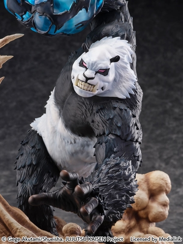 MÔ HÌNH Jujutsu Kaisen - Panda - 1/7 Complete Figure (SHIBUYA SCRAMBLE FIGURE) FIGURE CHÍNH HÃNG