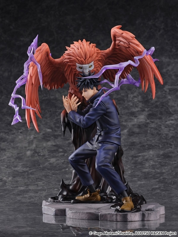 MÔ HÌNH Jujutsu Kaisen - Megumi Fushiguro - 1/7 Complete Figure (SHIBUYA SCRAMBLE FIGURE) FIGURE CHÍNH HÃNG