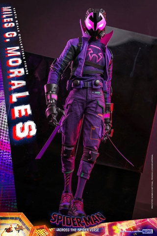 MÔ HÌNH Miles G. Morales - 