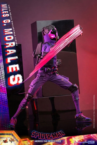 MÔ HÌNH Miles G. Morales - 
