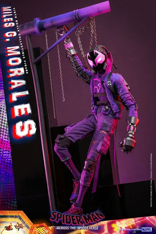 MÔ HÌNH Miles G. Morales - 