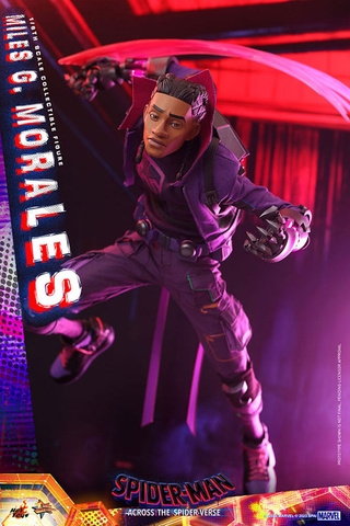 MÔ HÌNH Miles G. Morales - 