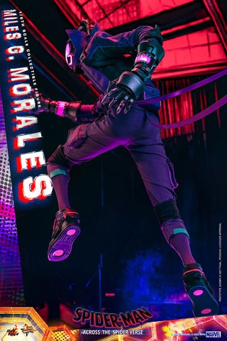 MÔ HÌNH Miles G. Morales - 