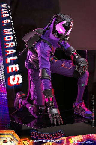 MÔ HÌNH Miles G. Morales - 