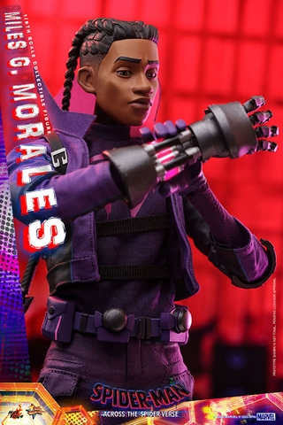 MÔ HÌNH Miles G. Morales - 