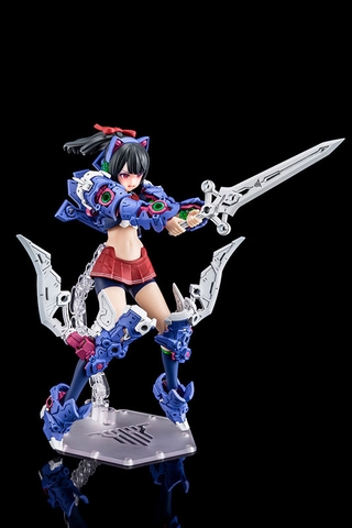 MÔ HÌNH Megami Device - BUSTER DOLL KNIGHT 1/1 Plastic Model ( Kotobukiya ) FIGURE CHÍNH HÃNG