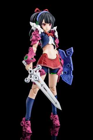 MÔ HÌNH Megami Device - BUSTER DOLL KNIGHT 1/1 Plastic Model ( Kotobukiya ) FIGURE CHÍNH HÃNG