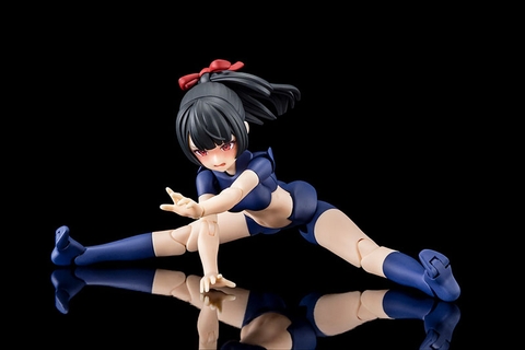 MÔ HÌNH Megami Device - BUSTER DOLL KNIGHT 1/1 Plastic Model ( Kotobukiya ) FIGURE CHÍNH HÃNG