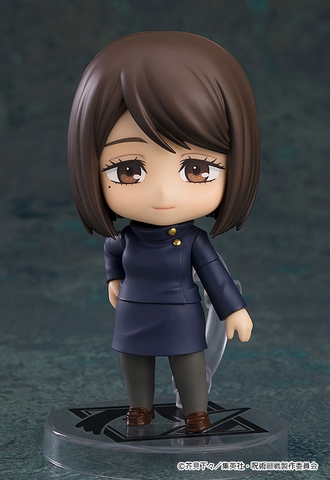 [PRE-ORDER] MÔ HÌNH Ieiri Shouko - Jujutsu Kaisen Dai 2 Ki - Tokyo Jujutsu High School Ver. - Nendoroid 2305 (Good Smile Company) FIGURE CHÍNH HÃNG