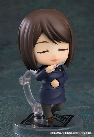 [PRE-ORDER] MÔ HÌNH Ieiri Shouko - Jujutsu Kaisen Dai 2 Ki - Tokyo Jujutsu High School Ver. - Nendoroid 2305 (Good Smile Company) FIGURE CHÍNH HÃNG