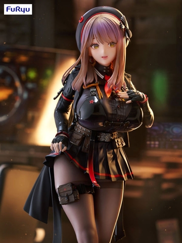 MÔ HÌNH Emma - Goddess of Victory: Nikke - F:Nex - 1/7 Complete Figure (FuRyu) FIGURE CHÍNH HÃNG