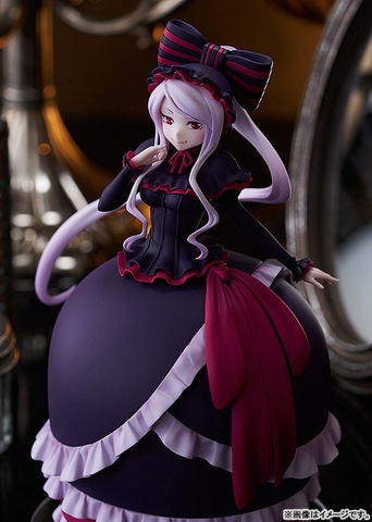 MÔ HÌNH Shalltear Bloodfallen -  Overlord IV - Pop Up Parade (Good Smile Company) FIGURE CHÍNH HÃNG
