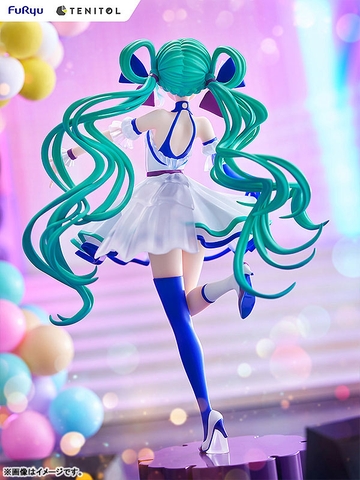 MÔ HÌNH Hatsune Miku - Tenitol Neo Tokyo Series - Idol Ver. (FuRyu) FIGURE CHÍNH HÃNG