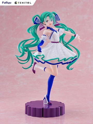 MÔ HÌNH Hatsune Miku - Tenitol Neo Tokyo Series - Idol Ver. (FuRyu) FIGURE CHÍNH HÃNG