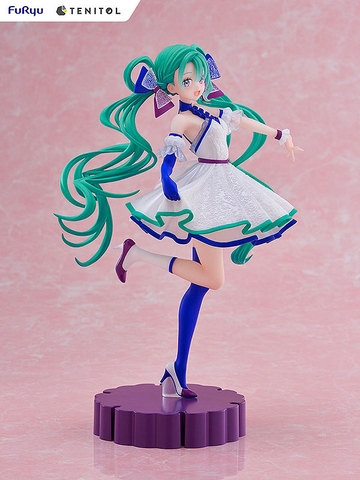 MÔ HÌNH Hatsune Miku - Tenitol Neo Tokyo Series - Idol Ver. (FuRyu) FIGURE CHÍNH HÃNG