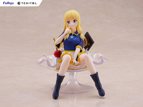 MÔ HÌNH Cecily - Kono Subarashii Sekai ni Bakuen o! -  Tenitol - Tenitol Fig à la mode (FuRyu) FIGURE CHÍNH HÃNG