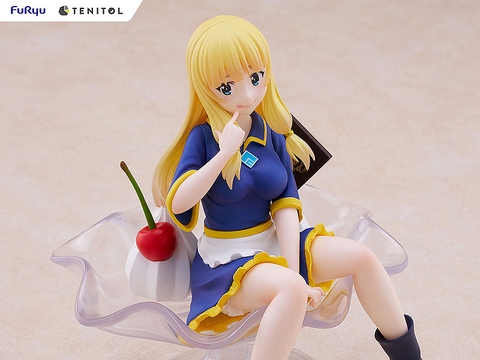MÔ HÌNH Cecily - Kono Subarashii Sekai ni Bakuen o! -  Tenitol - Tenitol Fig à la mode (FuRyu) FIGURE CHÍNH HÃNG