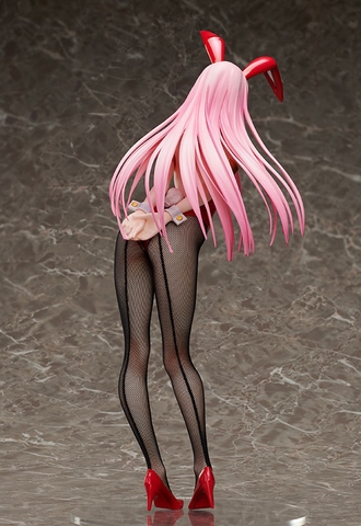 MÔ HÌNH Zero Two - Darling in the FranXX - B-style - 1/4 - Bunny Ver. (FREEing) FIGURE CHÍNH HÃNG
