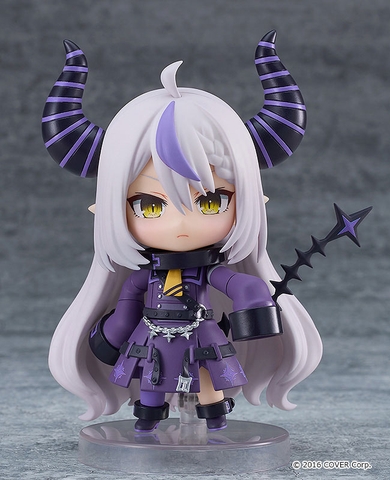 MÔ HÌNH La+ Darknesss, Karasu - Nendoroid 2277 - Hololive(Good Smile Company) FIGRUE CHÍNH HÃNG