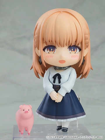 MÔ HÌNH Buta, Jess - Buta no Liver wa Kanetsu Shiro - Nendoroid 2323 (Good Smile Company) FIGURE CHÍNH HÃNG