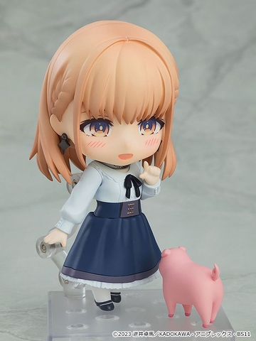 MÔ HÌNH Buta, Jess - Buta no Liver wa Kanetsu Shiro - Nendoroid 2323 (Good Smile Company) FIGURE CHÍNH HÃNG