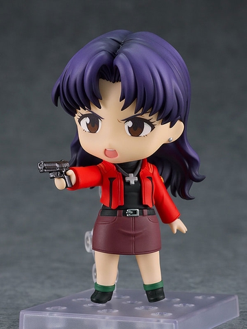 MÔ HÌNH Katsuragi Misato - PenPen - Evangelion Shin Gekijouban - Nendoroid (#2333) (Good Smile Company) FIGURE CHÍNH HÃNG