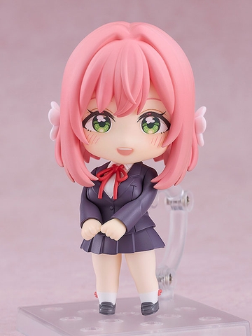 MÔ HÌNH Hanazono Hakari - Kimi no Koto ga Dai Dai Dai Dai Daisuki na 100-nin no Kanojo - Nendoroid (#2310) (Good Smile Company) FIGURE CHÍNH HÃNG