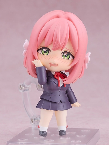 MÔ HÌNH Hanazono Hakari - Kimi no Koto ga Dai Dai Dai Dai Daisuki na 100-nin no Kanojo - Nendoroid (#2310) (Good Smile Company) FIGURE CHÍNH HÃNG