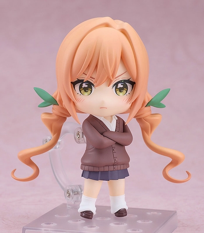 MÔ HÌNH INDA KARANE - KIMI NO KOTO GA DAIDAIDAIDAIDAISUKI NA 100NIN NO KANOJO - NENDOROID (GSC) FIGURE CHÍNH HÃNG
