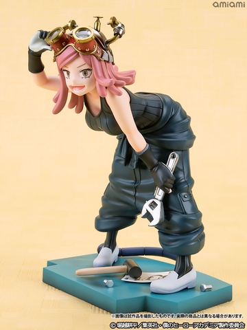 MÔ HÌNH Mei Hatsume - My Hero Academia - ARTFX J  - 1/8 Complete Figure (Takara Tomy) FIGURE CHÍNH HÃNG