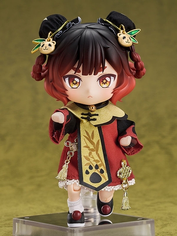 MÔ HÌNH Star Anise - Chinese Style Panda Hot Pot - Nendoroid Doll (Good Smile Company) FIGURE CHÍNH HÃNG