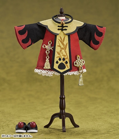 MÔ HÌNH Star Anise - Chinese Style Panda Hot Pot - Nendoroid Doll (Good Smile Company) FIGURE CHÍNH HÃNG