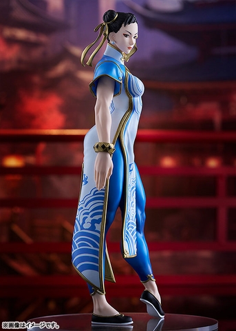 MÔ HÌNH Chun Li - Street Fighter 6 - Pop Up Parade - SF6 Ver. (Max Factory) FIGURE CHÍNH HÃNG