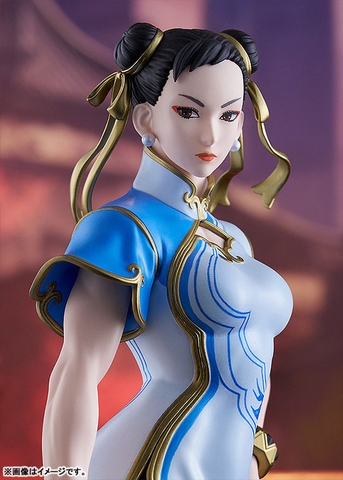 MÔ HÌNH Chun Li - Street Fighter 6 - Pop Up Parade - SF6 Ver. (Max Factory) FIGURE CHÍNH HÃNG