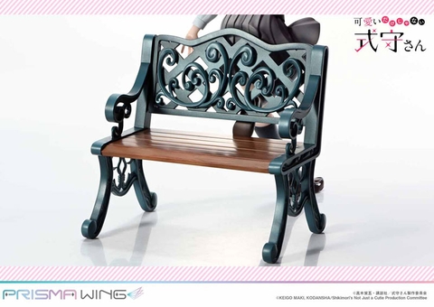 [PRE-ORDER] MÔ HÌNH Shikimori Miyako - Kawaii Dake Janai Shikimori-san - Prisma Wing - 1/7 Complete Figure(Prime 1 Studio) FIGURE CHÍNH HÃNG