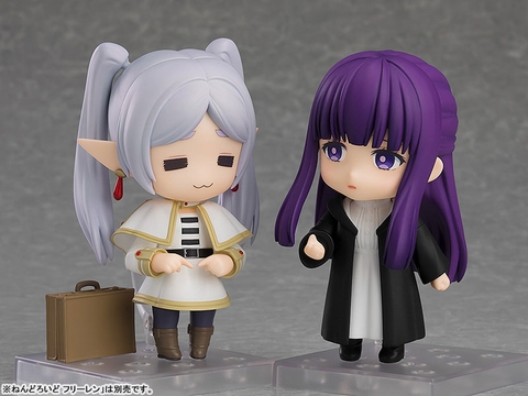 MÔ HÌNH Frieren - Sousou no Frieren - Nendoroid(#2367) (Good Smile Company) FIGURE CHÍNH HÃNG