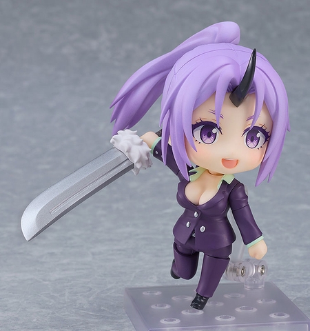 [PRE-ORDER] MÔ HÌNH Rimuru Tempest - Shion - Tensei Shitara Slime Datta Ken - Nendoroid (#2373) (Good Smile Company) FIGURE CHÍNH HÃNG