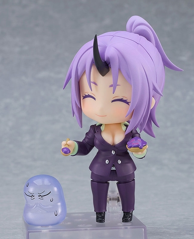 [PRE-ORDER] MÔ HÌNH Rimuru Tempest - Shion - Tensei Shitara Slime Datta Ken - Nendoroid (#2373) (Good Smile Company) FIGURE CHÍNH HÃNG