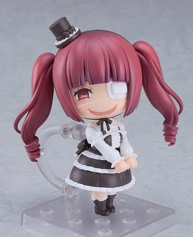 [PRE-ORDER] MÔ HÌNH Hanazono Yurine - Jashin-chan Dropkick - Nendoroid (#2370) (Good Smile Company) FIGURE CHÍNH HÃNG