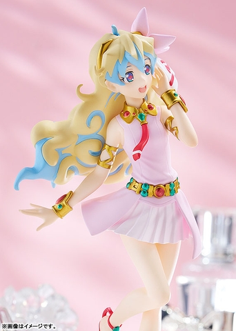 [PRE-ORDER] MÔ HÌNH Nia Teppelin - Gurren Lagann - Pop Up Parade (Good Smile Company)FIGURE CHÍNH HÃNG