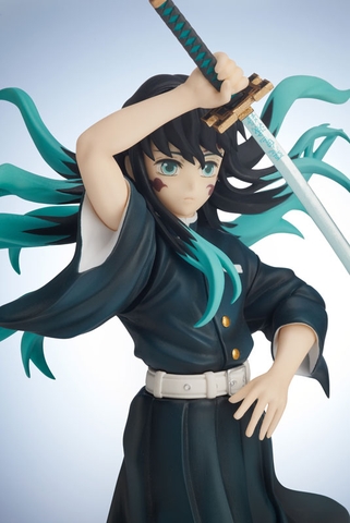 MÔ HÌNH Tokitou Muichirou - Kimetsu no Yaiba - ConoFig(Aniplex) FIGURE CHÍNH HÃNG