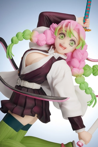 MÔ HÌNH Kanroji Mitsuri - Kimetsu no Yaiba - ConoFig(Aniplex) FIGURE CHÍNH HÃNG