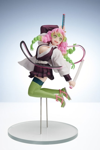 MÔ HÌNH Kanroji Mitsuri - Kimetsu no Yaiba - ConoFig(Aniplex) FIGURE CHÍNH HÃNG