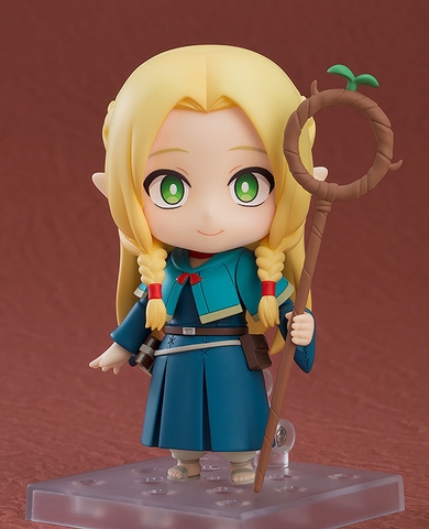 MÔ HÌNH Marcille Donato - Dungeon Meshi - Mandrake - Nendoroid (#2385) (Good Smile Company) FIGURE CHÍNH HÃNG