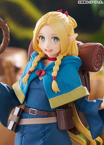 MÔ HÌNH Marcille - Dungeon Meshi - Pop Up Parade (Good Smile Company) FIGURE CHÍNH HÃNG