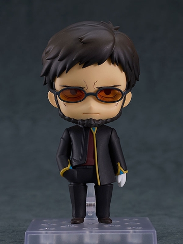 MÔ HÌNH Ikari Gendou - Evangelion Shin Gekijouban - Nendoroid (#2376) (Good Smile Company) (Good Smile Company) FIGURE CHÍNH HÃNG